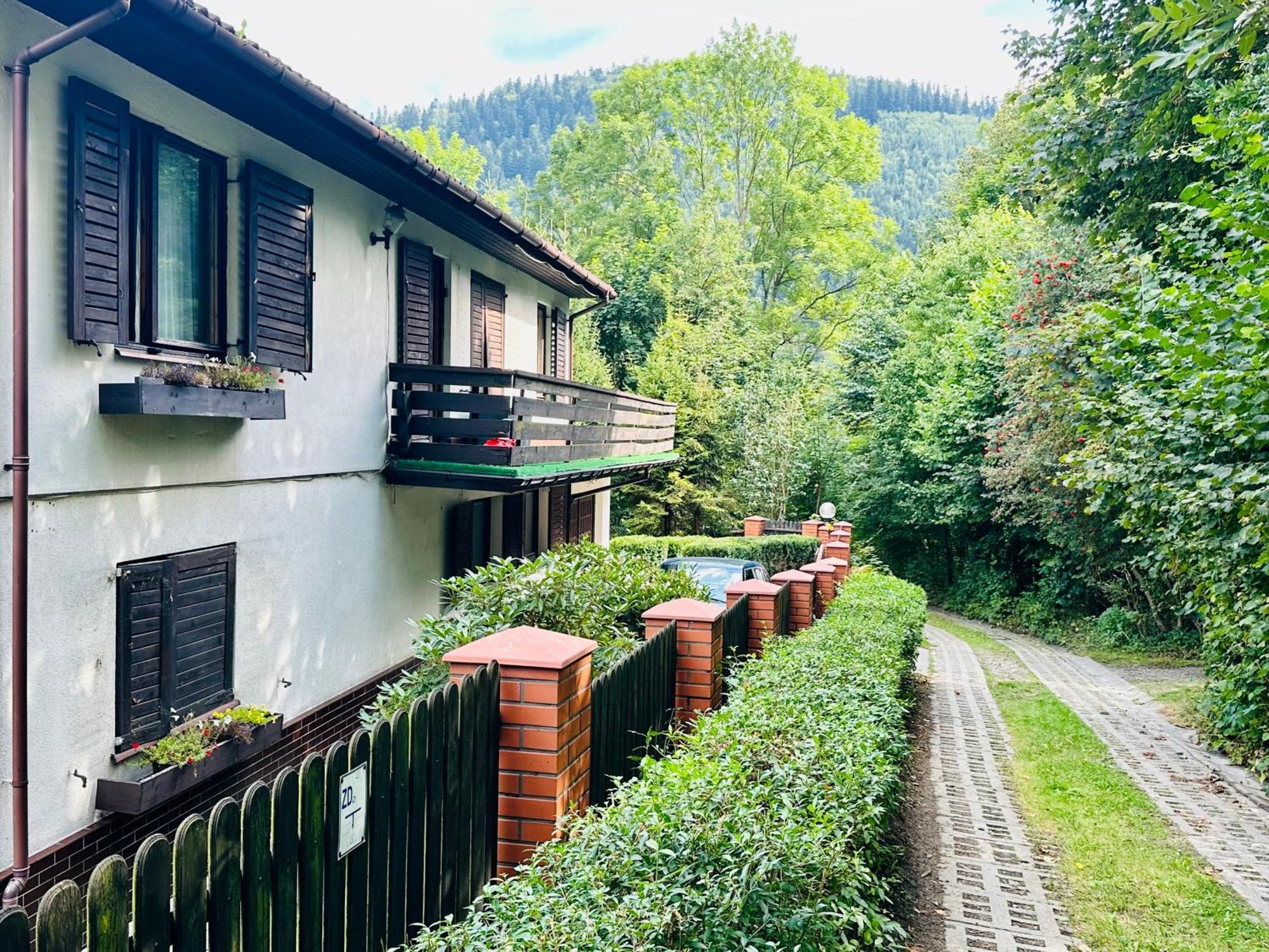 U Aluski Szczyrk Exterior photo