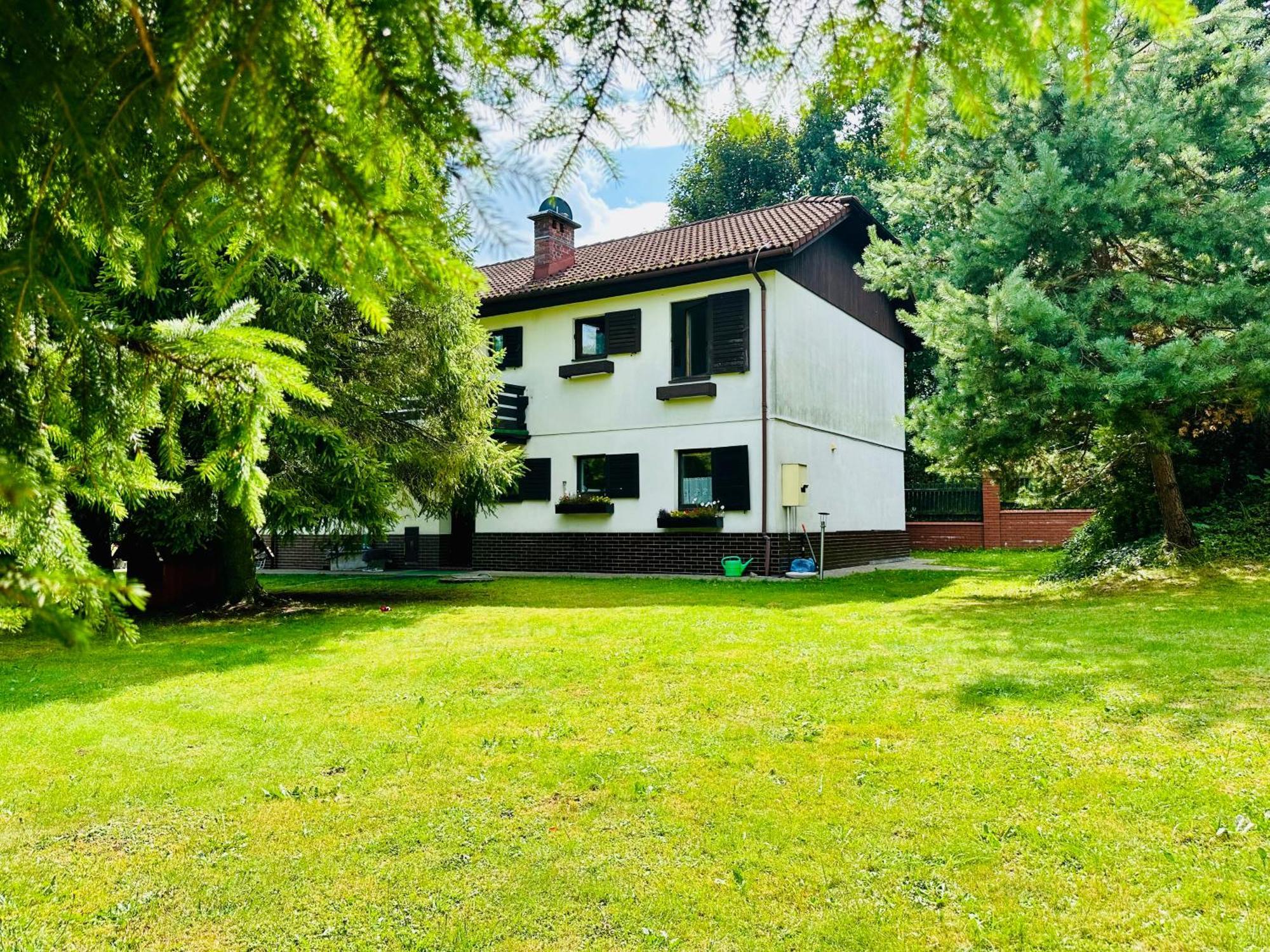 U Aluski Szczyrk Exterior photo